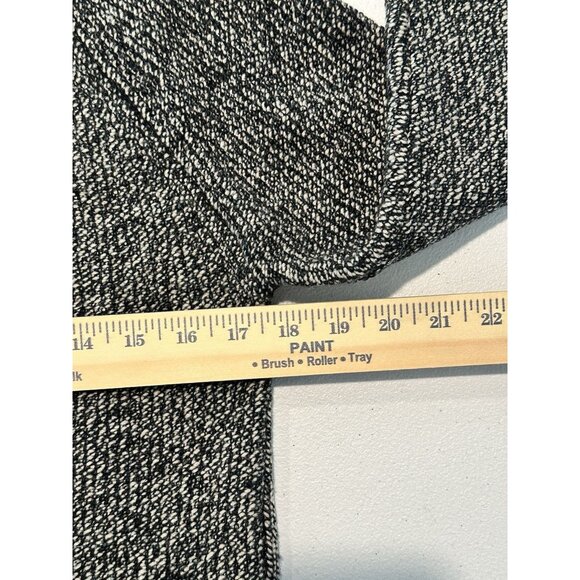 Rag And Bone Zip Front Leather Trim Wool Jacket Size‎ Medium - Picture 9 of 10